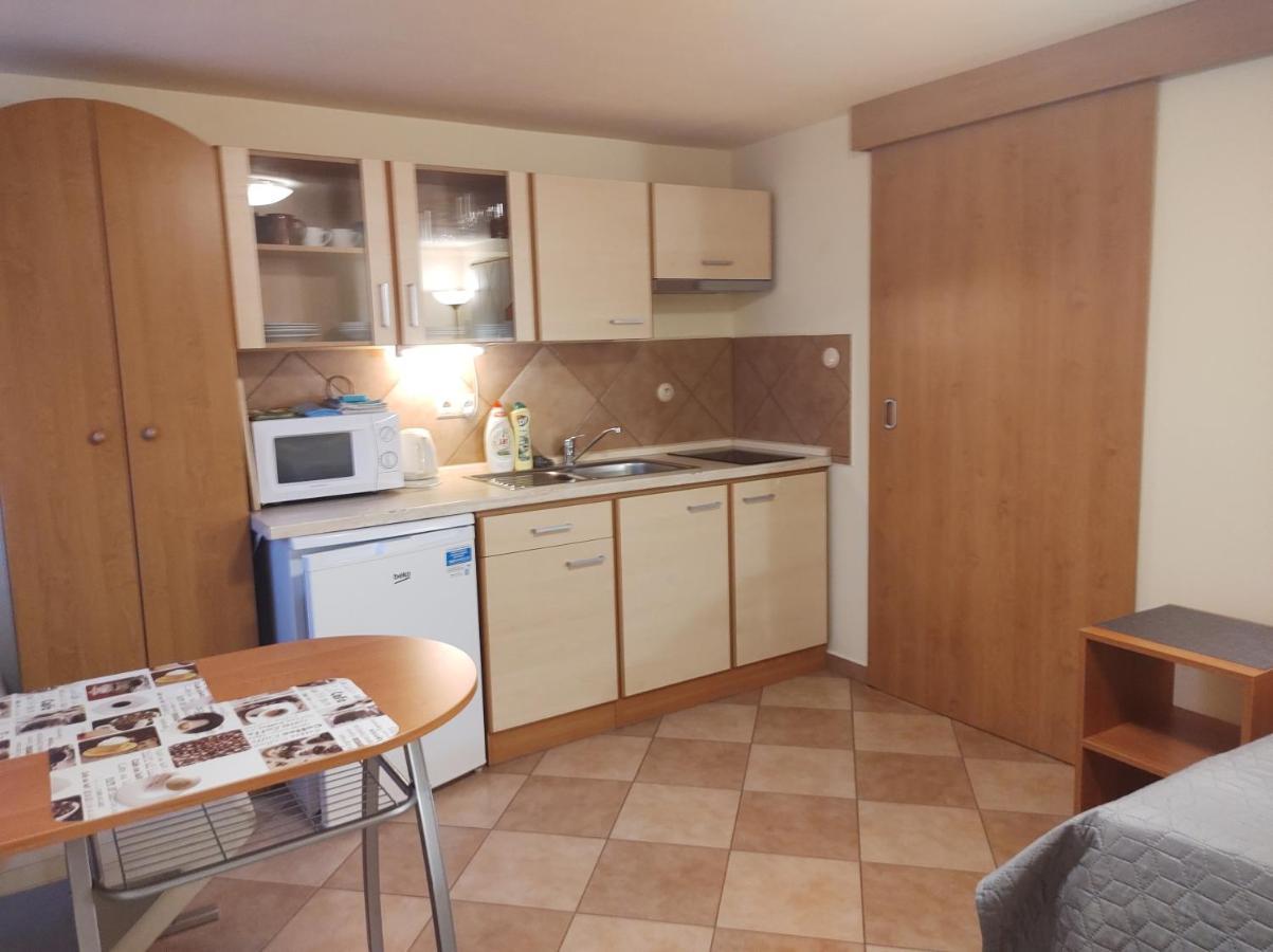 Studio Na Plazi Frymburk Kültér fotó